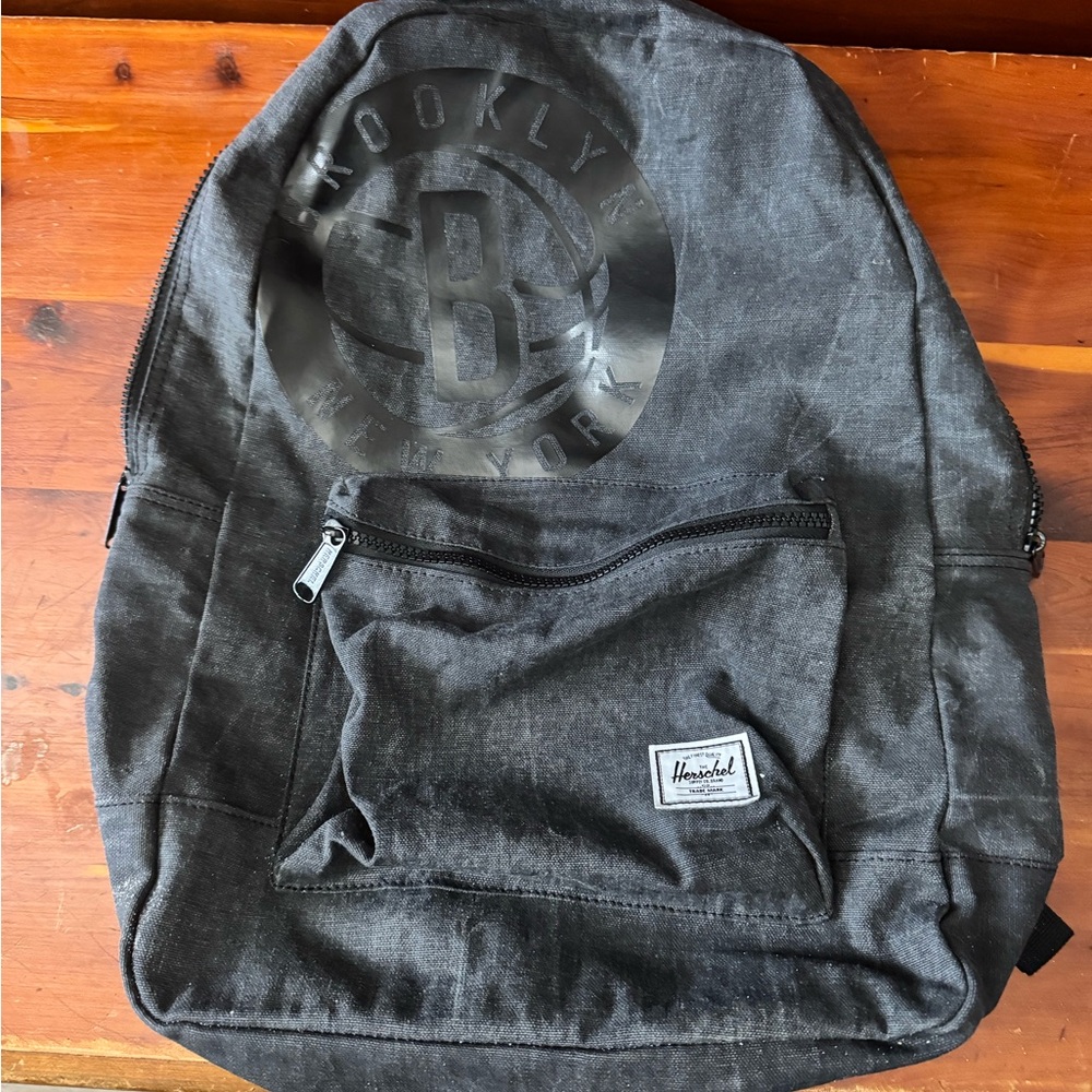 Herschel Supply Company Black Classic Backpack